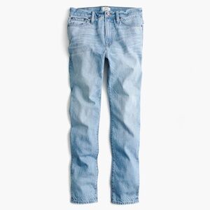 J.Crew Point Sur High-Rise Retro Straight Jean (28)